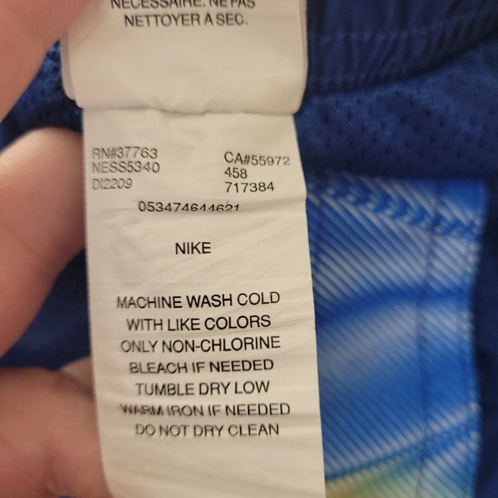 Nike swim board